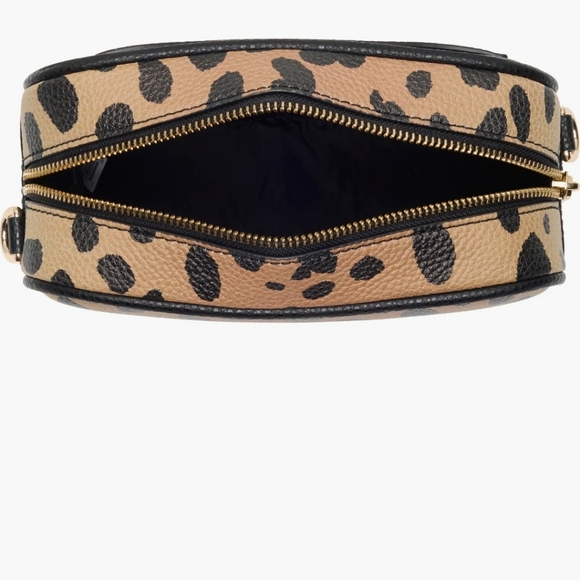Marc Jacobs Cheetah Bold Flash Camera Bag - Picture 8 of 17